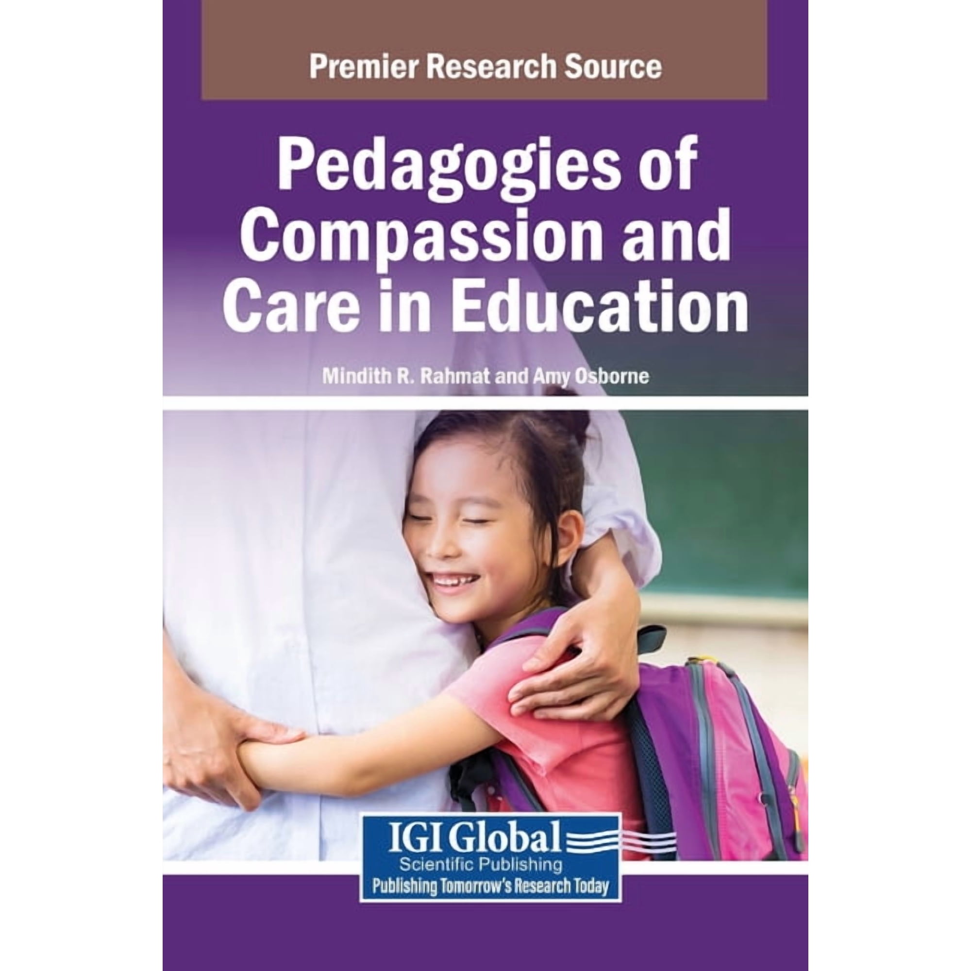 Pedagogies of Compassion and Care in Education (Hardcover)