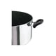 thumbnail image 4 of Cacerola / Arrocera 26 cm con Antiadherente de Aluminio Triple Fuerte Ideal para Cocinar, 4 of 6