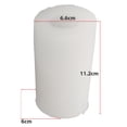 thumbnail image 2 of High-Quality Easter Bunny Candle Mould for DIY Easter Decorations and Crafts, 2 of 7