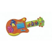 fisher-price backyardigan's sing 'n strum guitar
