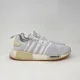thumbnail image 1 of Adi - das Originals NMD White Athletic Casual Shoes Sneakers 675005 Men's Size 10.5, 1 of 6