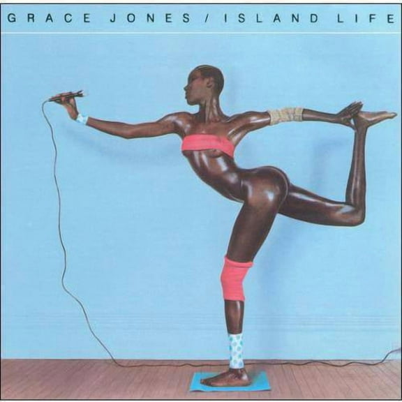 GRACE JONES - Island Life