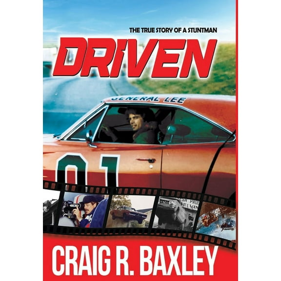 Driven, (Hardcover)