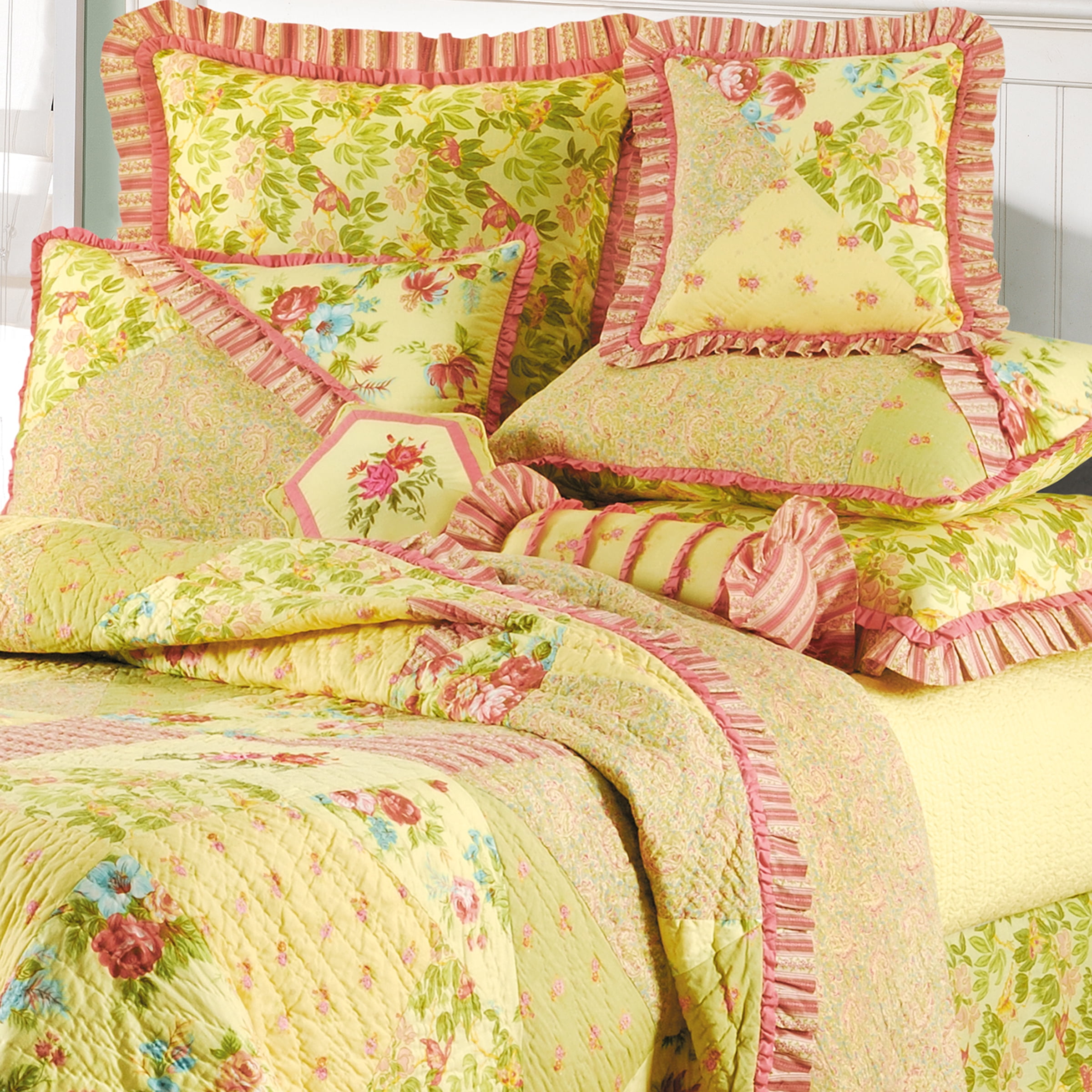 Gabrielle Full/Queen Quilt