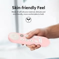 thumbnail image 3 of Hyasfey Remote Control Silicone Protective Cover with Anti-Slip Grip Shock-Resistant Easy to Install Remote Control Case for Google TV Streamer, 3 of 8