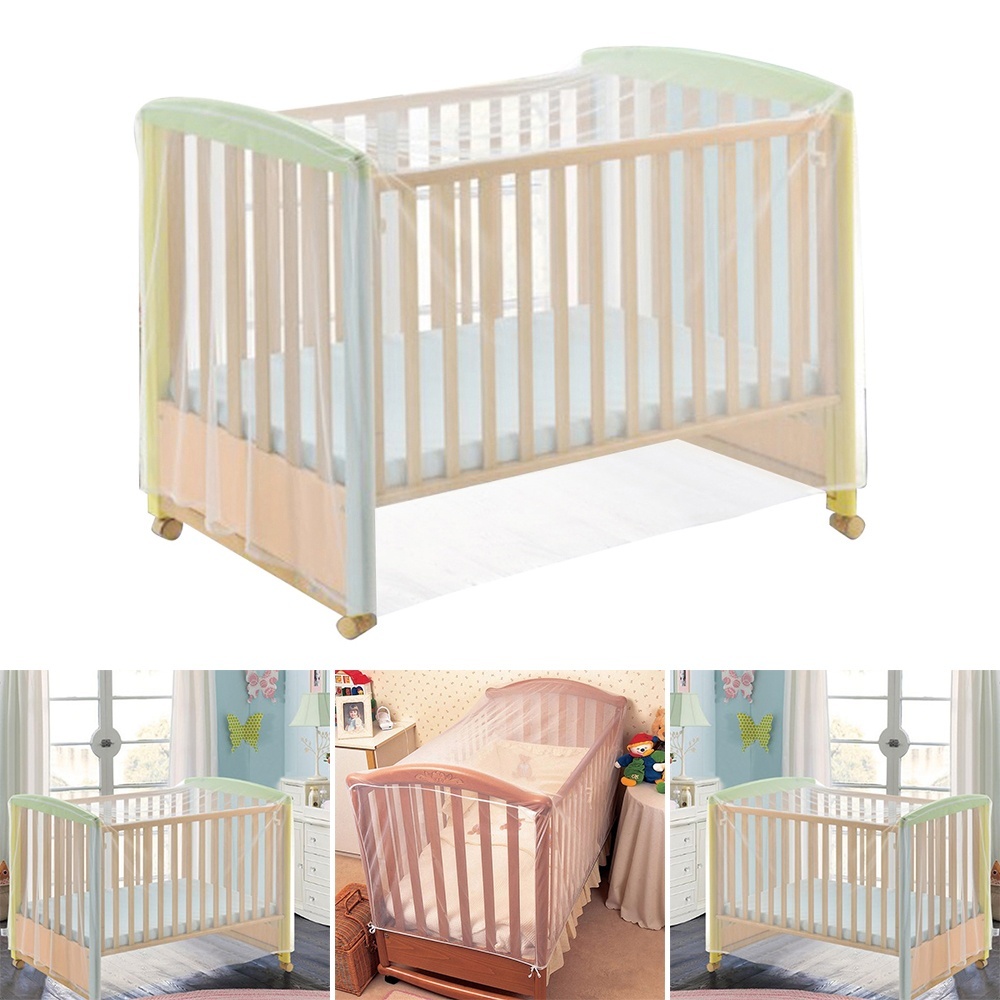 cot fly net