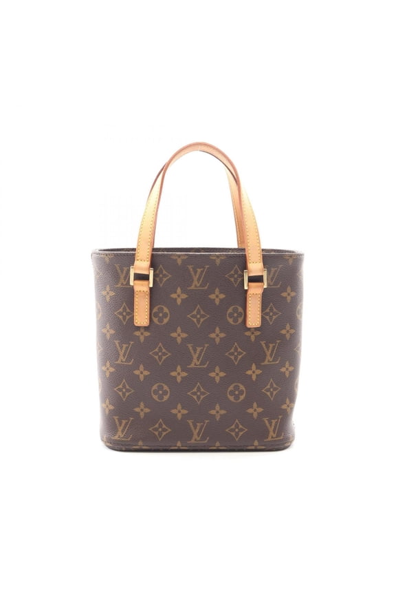 Pre-Owned Louis Vuitton Vavin PM Handbag, Coated Canvas and Leather, Monogram Pattern, Women's,...