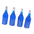thumbnail image 1 of Botellas de cerveza en miniatura Macarena color azul modelo de Botellas de vino de la casa de muñecas, 1 of 8