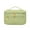 Green, variant on Shoreew Cosmetic Bag Makeup Case with Handle Large Capacity Zipper Closure Lightweight Portable Vanity Case Travel Toiletry Bag
