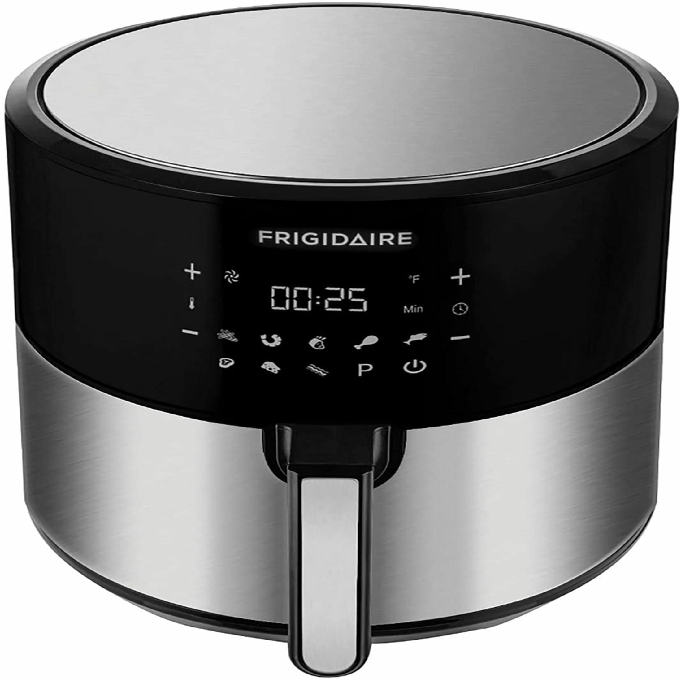 Frigidaire EAF800SS 1,700Watt Digital Air Fryer, 8.5 qt.