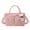 Pink, variant on Pink Pink Large Diaper Bag, Cute Mom Tote, With Secure Zipper And Fashionable Look, For New Moms, Gifts, And Baby Showers