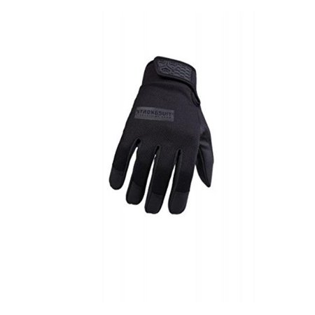 

Strong Suit Second Skin Black 02-M