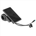 thumbnail image 1 of Pantalla para Bicicleta Eléctrica T5S 24-72 V, Pantalla LCD A Color, Medidor Inteligente para Bicicleta Eléctrica, Resistente Al Agua., 1 of 5