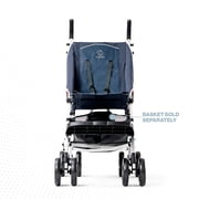 Coche XL Special Needs Stroller With Hood, Lightweight Umbrella Pushchair for Older Child, Disability Stroller, Easy Folding Aluminum Frame