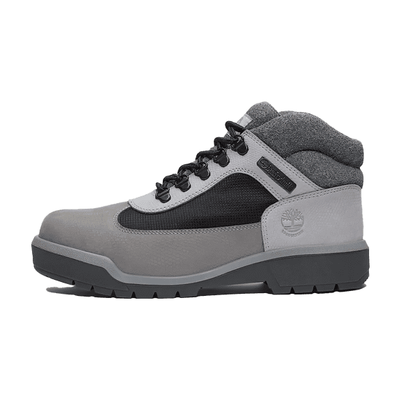 TIMBERLAND MENS Waterproof Field Boot "Black Grey" TB0A6DSWEL8 TB0A6DSWEL8 from Stadium Goods