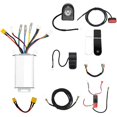 thumbnail image 3 of GLFILL For Kukirin 36V 350W Electric Scooter Controller Display Meter Kit, 3 of 9