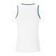 thumbnail image 5 of Camiseta sin mangas de cuello redondo para hombre, camisetas sin mangas de verano para deportes casuales, camisetas de verano para hombre con bloques de color base, camisetas sin mangas de cuello redo, 5 of 6