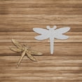 thumbnail image 4 of LOLIPPYY 2-Pack Dragonfly Resin Mold White Silicone High Precision for Embossed Wall Art, Decorations, and Craft Ornaments, 4 of 7