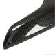 thumbnail image 2 of Motorcycle Front Beak Extension Carbon Fiber Pattern Smooth Textured Replacement For R1200GS LC Adventure, 2 of 4