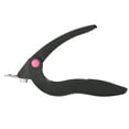 thumbnail image 2 of Tijeras profesionales para manicura y pedicura con forma de U para uñas postizas., 2 of 12