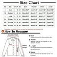 Cavosen Happy New Year Womens Dressy Tops 3/4 Length Sleeves Festival