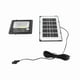 thumbnail image 2 of Reflector Solar, Farola Solar Control De Luz 30W 100led Tiempo Impermeable Con Panel Solar Para Jardín, 2 of 8