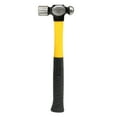 thumbnail image 3 of Pro-Grade 16oz Ball Pein Hammer Fiberglass Handle, 15616, 3 of 4