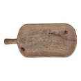 thumbnail image 5 of Creative Co-Op Hand-Carved Mango Wood Tray w/ Handle, 5 of 6