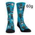 thumbnail image 2 of Hot Sale Bernie Sanders Inauguration Meme Socks Rock 'Em Socks Mood Mittens Funny Stockings Unisex, 2 of 2