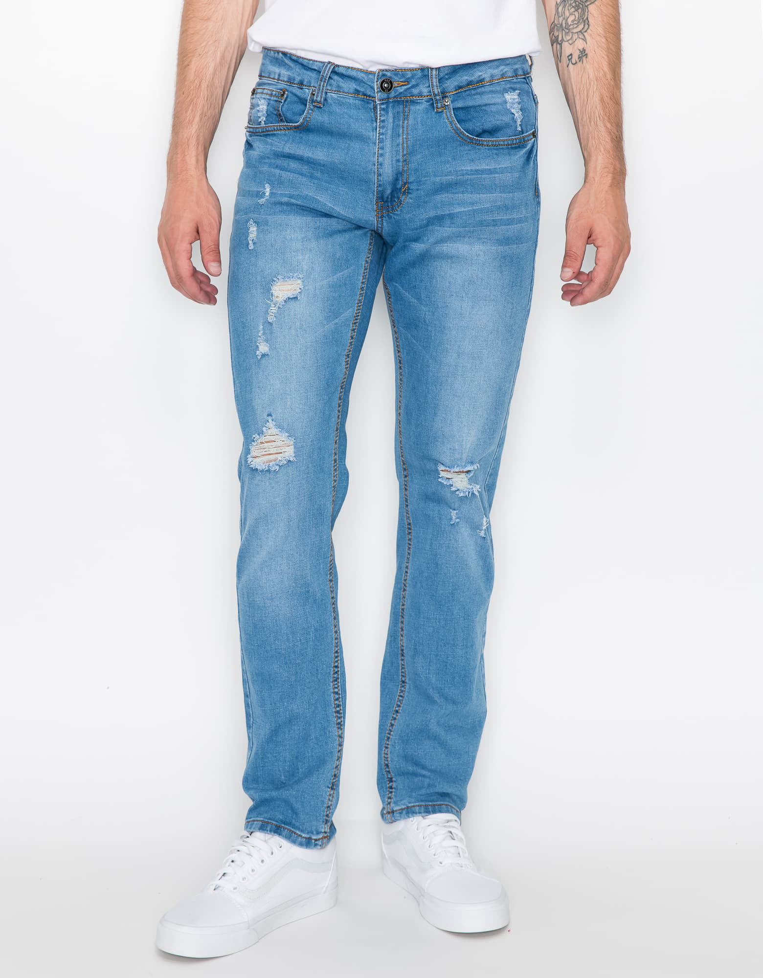Men's jeans // DEF / Rio Slim Fit Jeans blue