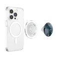 thumbnail image 3 of PopSockets PopGrip para teléfonos y tabletas, azul turquesa y aguamarina, 3 of 5
