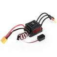 thumbnail image 1 of Brushless Motor Electric Speed Regulator 1/10 RC/ESC Remote Control Car Model Red-XT60, 1 of 6