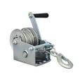 thumbnail image 1 of Hand Winch 600-3000 Pounds Manual Winch Wire Rope Traction Hoisting Winch, 1 of 3