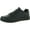 BLACK/BLACK, variant on Court Palisades Men's Sneaker, Classic Court Inspired Casual Shoes