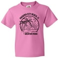 thumbnail image 3 of Inktastic Summer Vacation Mode Panama City Beach Florida Youth T-Shirt, 3 of 5