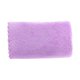 thumbnail image 5 of Toalla de baño absorbente, toalla de cara de 13,78 pulgadas x 29,53 pulgadas, paños suaves multiusos, paños de cocina para gimnasio, natación, viajes, Violeta, 5 of 8