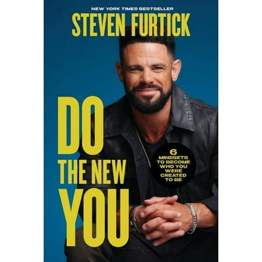 Do the New You: 6 Mindsets to Become Who You Were Created to Be (Hardcover)