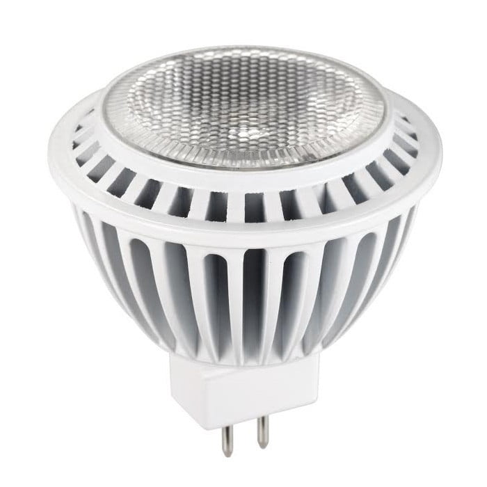 LUXRITE 7W 2700K MR16 LED Light Bulb -