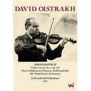 Violin 1 (DVD), Video Artists Int'l, Special Interests