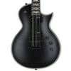 ESP LTD EC-256 Electric Guitar, Black Satin