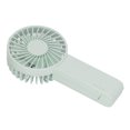 thumbnail image 1 of Mini Handheld Fan, Foldable Portable Fan Adjustable Speed USB Rechargeable Fan Eyelash Fan Battery Operated Personal Fan For Girls  Travel Outdoor, 1 of 8