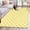 Yellow, variant on 3'x5' Area Rugs, Yellow White Plaid Indoor Outdoor Area Rug for Living Room Bedroom, Modern Retro Geometric Checkered Washable Bathroom Rugs Kitchen Floor Carpet Mats Home Decor Aesthetic
