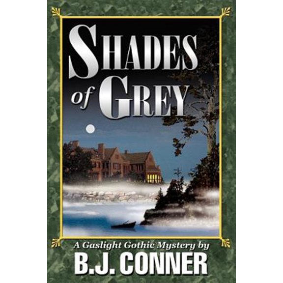 Pre-Owned Shades of Grey: A Gaslight Gothic Mystery (Paperback)