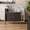 Espresso and White, variant on Sorm Multi-Storage Wood Buffet, Wenge