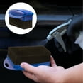 thumbnail image 4 of Cheers.US Sponge Brush Quick Polish Waxing Sponge Polishing Car Tire Brush Quick Polish, Non-slip, Durable for Vehicle, 4 of 11