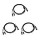 thumbnail image 1 of Cable adaptador divisor Cateissary XLR hembra a macho 1m, 1 of 6