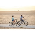 thumbnail image 6 of Schwinn Huron 1 Cruiser Bike, 26 Inch Wheels, Ages 14+, Black, 6 of 8