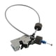 thumbnail image 3 of Scienceny Pestillo inferior Cerradura de puerta trasera izquierda con cerraduras de montaje de cable Piezas negras Suministro de accesorios Vehículos, repuestos y accesorios Mis, 3 of 6