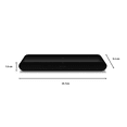 thumbnail image 3 of Barra de sonido Sonos Ray Negro, 3 of 4