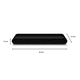 thumbnail image 3 of Barra de sonido Sonos Ray Negro, 3 of 4